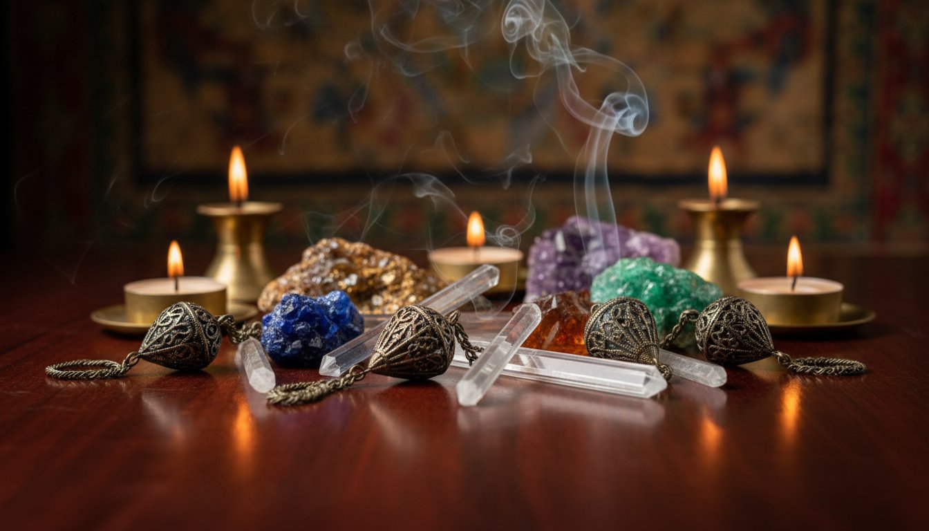 Hero Tibetski ogrličak od chakra